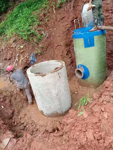 河北区一体化污水提升泵
